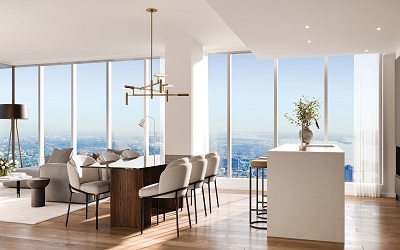 1 Square Phillips Condo Montreal Quebec Canada preconstruction