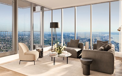 1 Square Phillips Condo Montreal Quebec Canada preconstruction