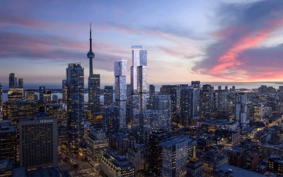 Forma Condos Toronto Ontario Canada preconstruction