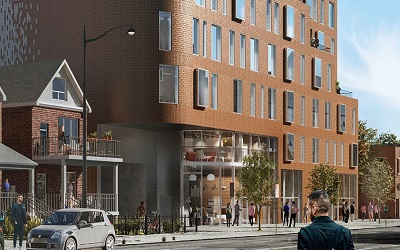 Craft Residences Condo Toronto Ontario Canada preconstruction Craft Residences Condo Toronto Ontario Canada preconstruction