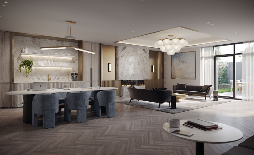 Forêt Forest Hill Condo Toronto Ontario Canada preconstruction