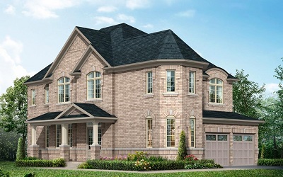 Simcoe Landing Detached Georgina Ontario Canada preconstruction