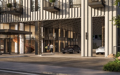 South Forest Hill Residences Condo Toronto Ontario Canada preconstruction