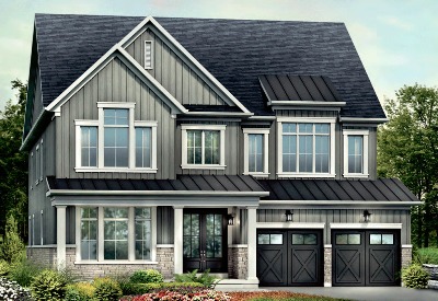 Hometown Hillsdale Detached Hillsdale Ontario Canada preconstruction