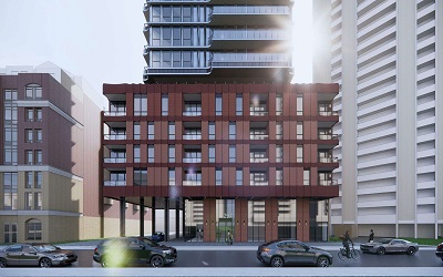 289 Balliol Street Condos Toronto Ontario Canada preconstruction
