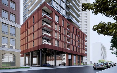 289 Balliol Street Condos Toronto Ontario Canada preconstruction