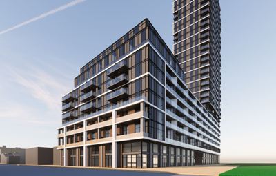 2405 Lake Shore Boulevard West Condos Etobicoke Ontario Canada preconstruction