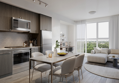 UC Tower 3 Condo Oshawa Ontario Canada preconstruction