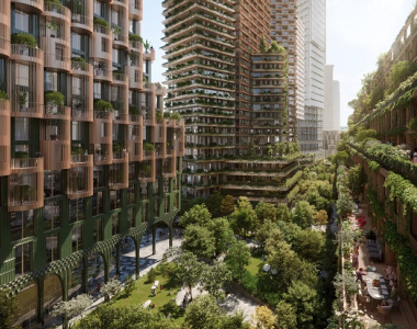 Quayside Condo Toronto Ontario Canada preconstruction