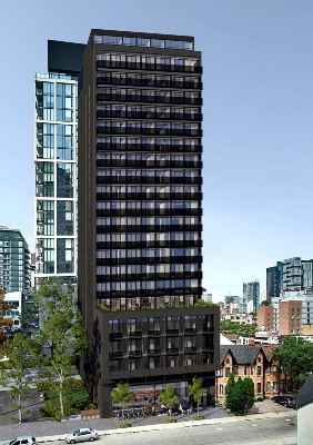 Berkeley House Condo Toronto Ontario Canada preconstruction