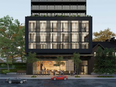 Berkeley House Condo Toronto Ontario Canada preconstruction