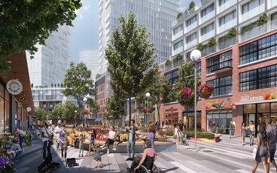 Scarborough Junction Condo Scarborough Ontario Canada preconstruction