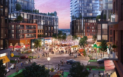 Scarborough Junction Condo Scarborough Ontario Canada preconstruction