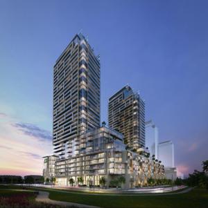 T1 at M2M Yonge & Finch Condo Toronto Ontario Canada preconstruction