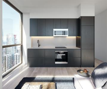 Empire Maverick Condos North York Ontario Canada preconstruction