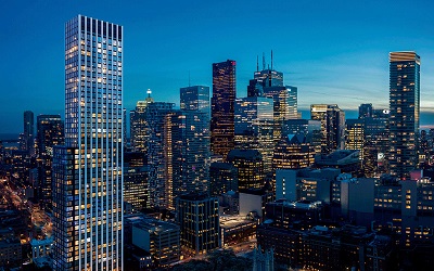 Queen Church Condos Toronto Ontario Canada preconstruction