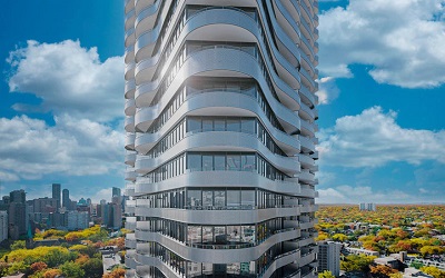 Elektra Condo Toronto Ontario Canada preconstruction