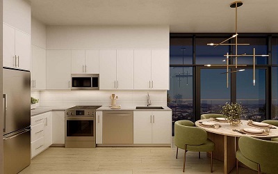 TEK Tower Kitchener Condo Kitchener Ontario Canada preconstruction