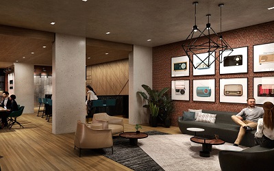 Radio Arts Condo Hamilton Ontario Canada preconstruction