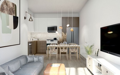 Rossmont Green Phase 2 Condo Whitby Ontario Canada preconstruction