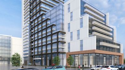 266 Royal York Road Condos York Ontario Canada preconstruction 266 Royal York Road Condos York Ontario Canada preconstruction