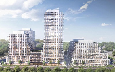 685 Warden Avenue Condos in Toronto, Ontario, Canada preconstruction