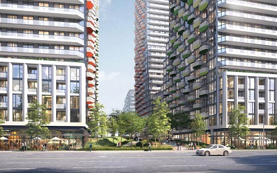 685 Warden Avenue Condos in Toronto, Ontario, Canada preconstruction