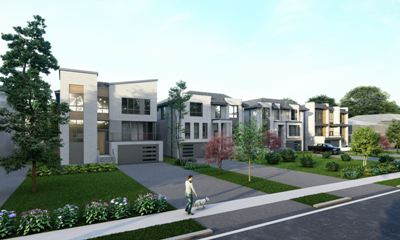 Silver Spring Homes Detached Richmond Hill Ontario Canada preconstruction