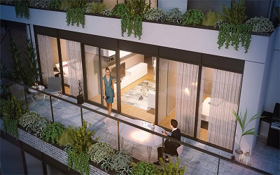 THEO Condos Toronto Ontario Canada preconstruction