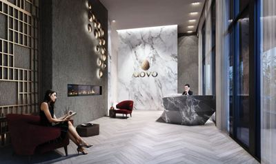 UOVO Boutique Residences Condo Toronto Ontario Canada preconstruction UOVO Boutique Residences Condo Toronto Ontario Canada preconstruction