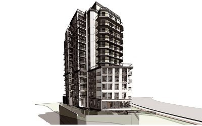 The Lexington Condos Phase 2 Etobicoke Ontario Canada preconstruction