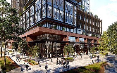 Grand Central Mimico 2 Condo Toronto Ontario Canada preconstruction