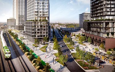 Grand Central Mimico 2 Condo Toronto Ontario Canada preconstruction