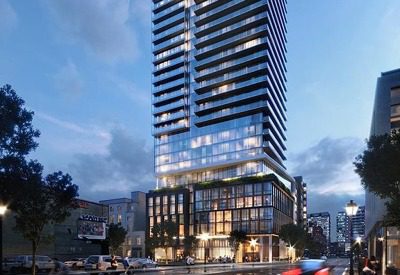 The Saint Condo in Toronto, Ontario, Canada preconstruction