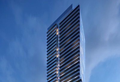 The Saint Condo in Toronto, Ontario, Canada preconstruction