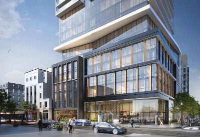 The Saint Condo in Toronto, Ontario, Canada preconstruction
