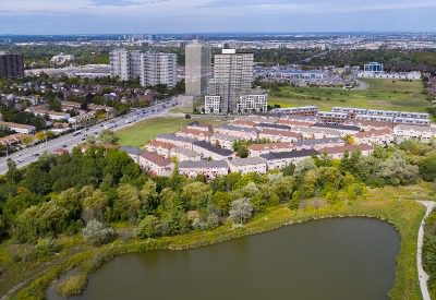 Stella Condos 2 in Brampton, Ontario, Canada preconstruction