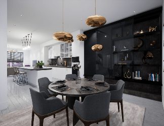 Prince Parque Townhouse Richmond Hill Ontario Canada preconstruction