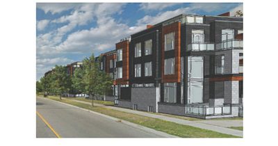 The Markdale Phase 2 Townhouse Markham Ontario Canada preconstruction