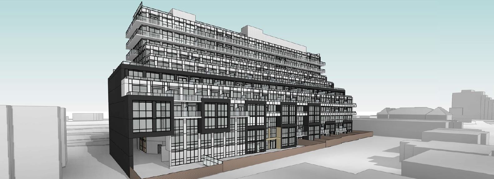 2151 Kingston Road Condos Scarborough Ontario Canada preconstruction