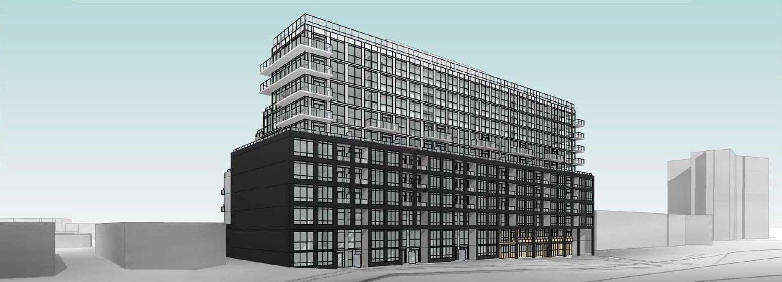 2151 Kingston Road Condos Scarborough Ontario Canada preconstruction