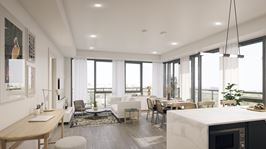 Kennedy Circle Condos Milton Ontario Canada preconstruction