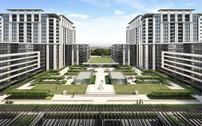Vendôme Markham 8 Cedarland Condo Markham Ontario Canada preconstruction