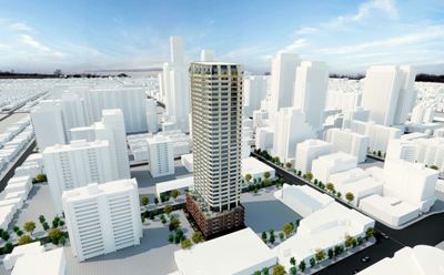 61 Brownlea Avenue Condos Toronto Ontario Canada preconstruction