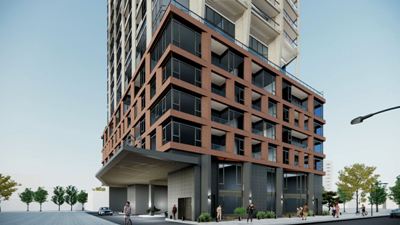 61 Brownlea Avenue Condos Toronto Ontario Canada preconstruction