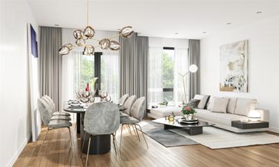 Go To Mackenzie Towns Townhouse Richmond Hill Ontario Canada preconstruction
