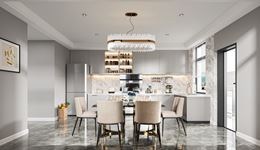 Springale Manors Townhouse North York Ontario Canada preconstruction