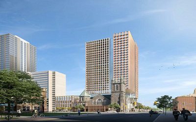 300 Bloor St West Condos Toronto Ontario Canada preconstruction