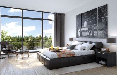 Seasons II Condo Toronto Ontario Canada preconstruction