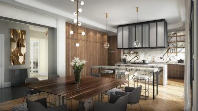 Pine Valley Forevergreen Detached Vaughan Ontario Canada preconstruction